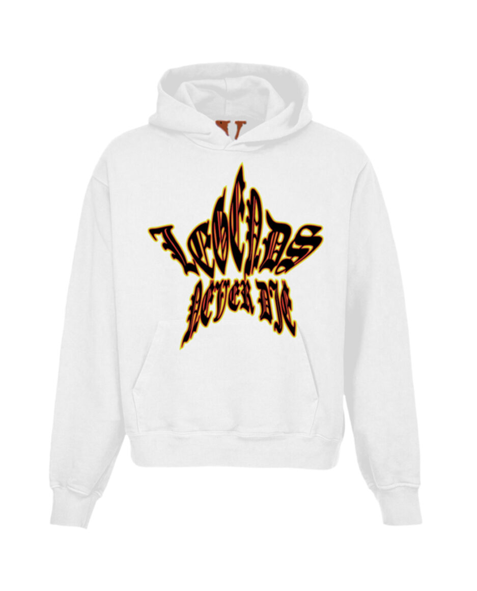Juice Wrld x Vlone Legend Hoodie