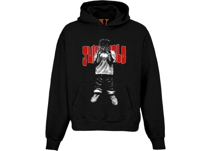 Vlone x Juice WRLD Man Of The Year Hoodie